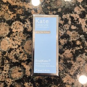 Brand New Kate Somerville EradiKate acne treatment